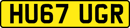 HU67UGR