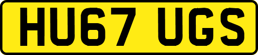 HU67UGS