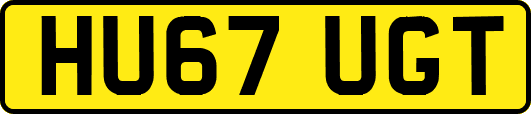 HU67UGT