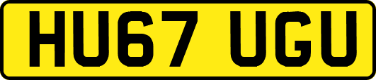 HU67UGU