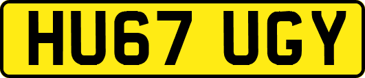 HU67UGY