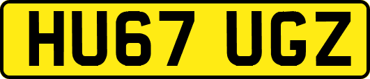 HU67UGZ
