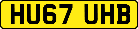 HU67UHB