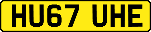 HU67UHE
