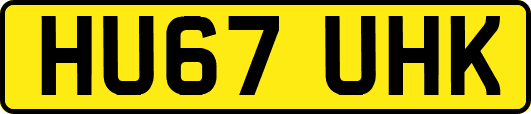 HU67UHK