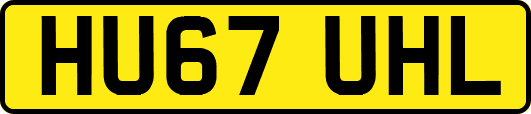 HU67UHL