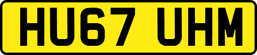 HU67UHM