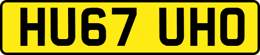 HU67UHO