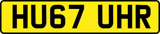 HU67UHR