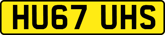 HU67UHS
