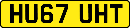 HU67UHT
