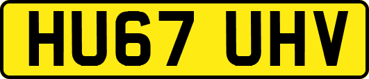 HU67UHV