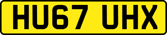 HU67UHX
