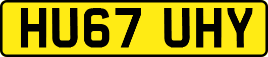 HU67UHY