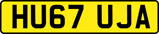 HU67UJA