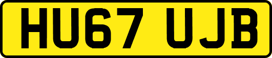 HU67UJB