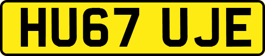 HU67UJE