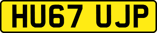HU67UJP