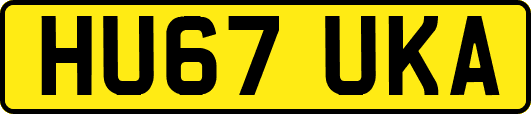 HU67UKA