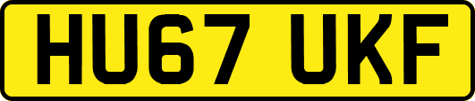 HU67UKF
