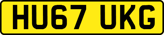 HU67UKG