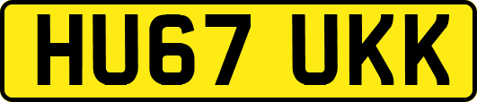 HU67UKK