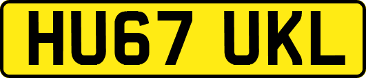 HU67UKL