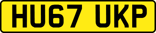 HU67UKP