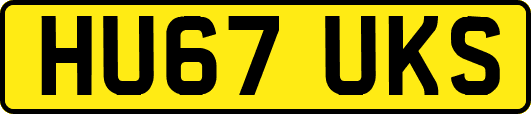 HU67UKS