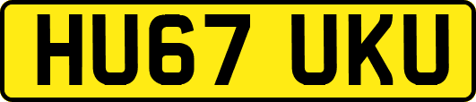 HU67UKU