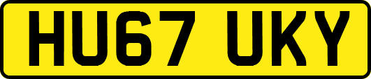 HU67UKY