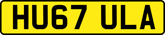 HU67ULA