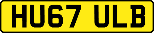 HU67ULB