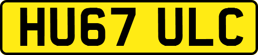 HU67ULC