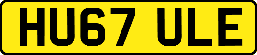 HU67ULE