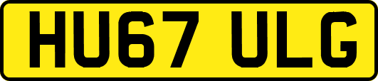 HU67ULG