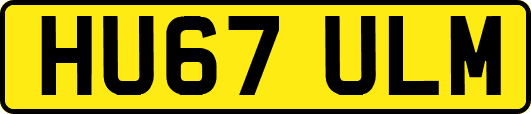 HU67ULM