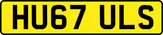 HU67ULS