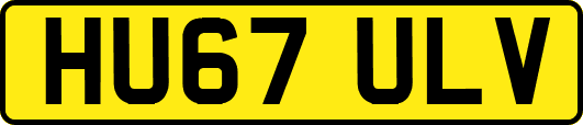HU67ULV