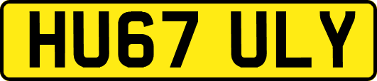 HU67ULY