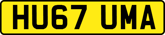 HU67UMA