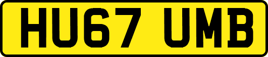 HU67UMB