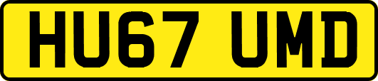 HU67UMD