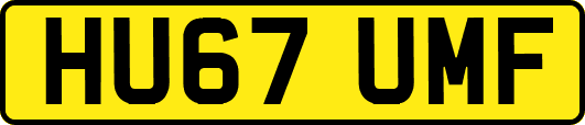HU67UMF