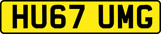 HU67UMG