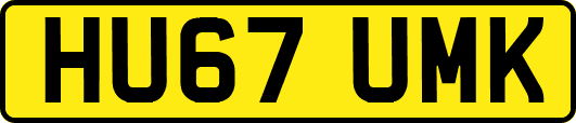HU67UMK