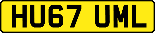 HU67UML