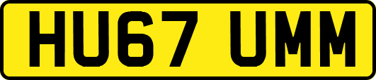 HU67UMM