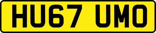HU67UMO