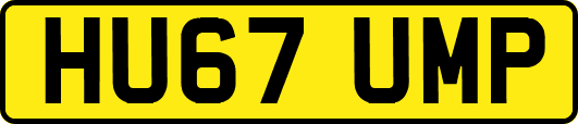 HU67UMP